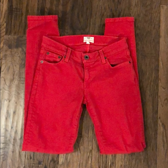 Fossil Skinny Jeans - Picture 1 of 6